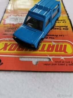 Matchbox-doplň si zbierku K PREDANÉ - 2