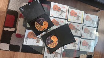 Predam cd a dvd gitarovú školu - 2