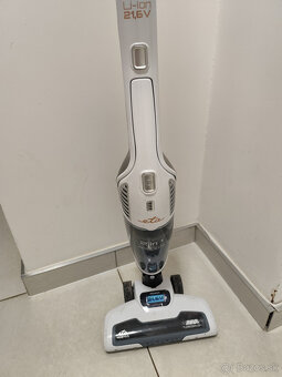 Tyčový vysávač ETA Moneto 6449 90000 biely - 2