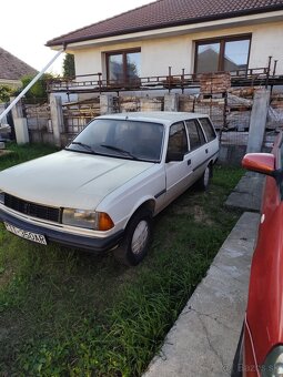 Peugeot 305 combi 1,9GRD - 2