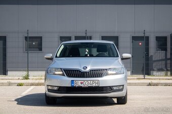 Škoda Rapid /AJ NA SPLATKY/ - 2