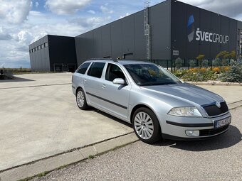 Škoda Octavia Combi 1.9 TDI - 2