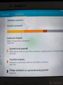 Predám Samsung Galaxy Tab 4 wifi + celular - 2
