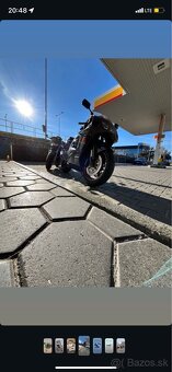 Suzuki GSXR 750 srad - 25kw v TP - 2