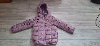Detske zimné  bundy +rifle - 2