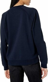 LACOSTE original damska stylova, moderna mikina M - 2