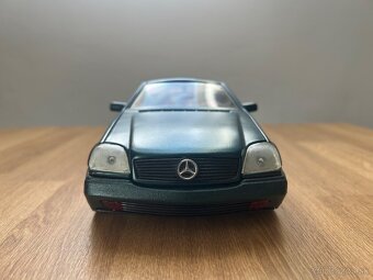 Mercedes-benz S600 1:18 Majorette - 2