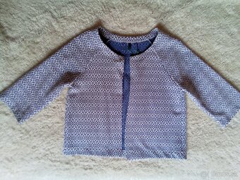 Benetton Dámske Sako Veľkosť L - Nové - 2