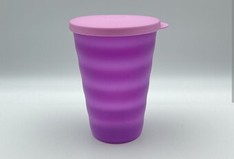 Tupperware poháre Nová vlna 330ml - 2