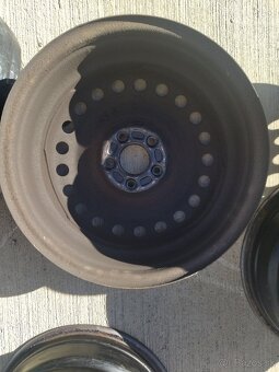 Plechové disky FORD , 5x108R16 - 2