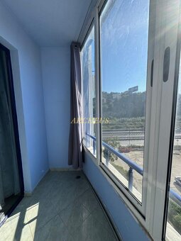 Jednoizbový investičný apartmán s lodžiou, 40 m2, Albánsko - 2