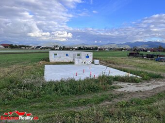 BartanusReality - Na predaj rozmerná novostavba 5 izbového r - 2