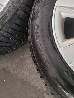 Audi r17 zimná sada DOT3723 - 2