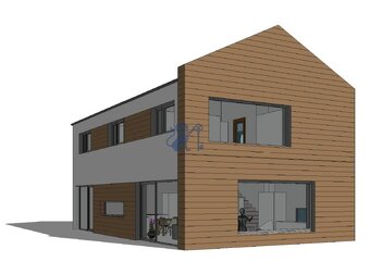 PREDAJ 5i rekreačný RD | Pekná cesta | Lesopark Rača - 2
