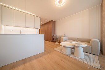Nový 1 izb. byt, Tri Veže Bajkalská 9/B - 2
