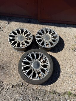 Elektrony 16’Fiat 500 - 2