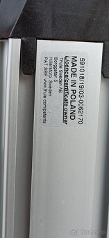 Nosič bicyklov THULE ProRide 591 - 2