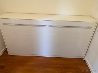 Skladacia postel, demontaz a odvoz - 2