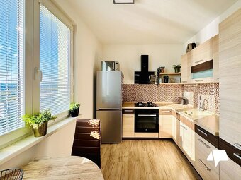 Prenájom 2 izb. byt, rekonštrukcia, balkón, centrum - 2