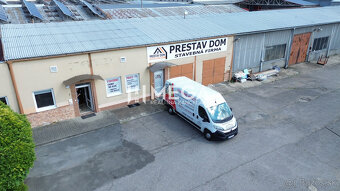 VÝHODNÝ PRENÁJOM KANCELÁRIÍ vo vyhľadávanej lokalite HUMENNÉ - 2