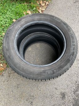 Letné pneumatiky 2Ks.  Barum 215 / 55 R16 - 2