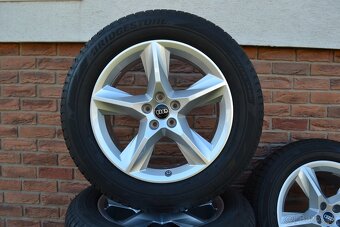 5x112 R19 Zimna sada Original Audi Q7 alevo VW Touareg - 2