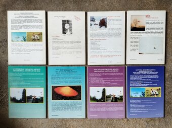 Michael Hesemann & spol. - kolekcia 8 kníh - 2