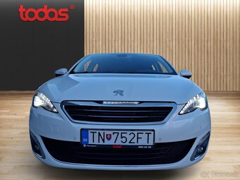 Peugeot 308 SW 1.6 BlueHDi Allure AUTOMAT - 2