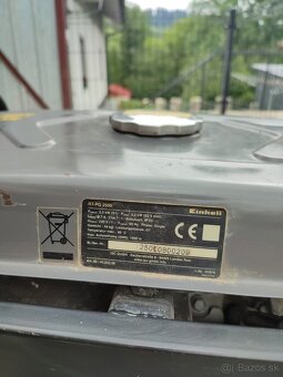 Elektrocentrála Einhell 230V - 2