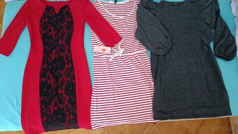 Balík dámskeho oblečenia S - 2