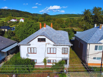 Rodinný dom na predaj neďaleko Domaše - Žalobín - 2