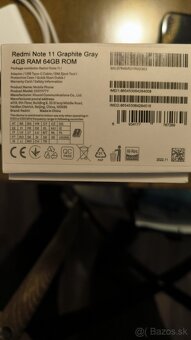 Mobil Redmi Note 11 - 2