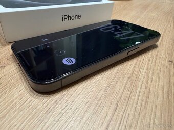 Apple Iphone 15 pro 256 GB Black Titanium - 2