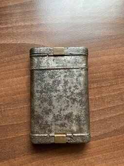 Čistenie MAUSER ww2 - 2