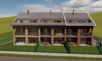 Predávame priestranný 3 izbový byt v Starej Ľubovni - 2