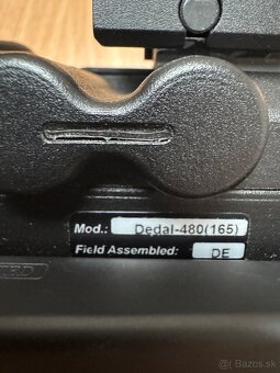 Nočné videnie DEDAL 480 (165) - 2