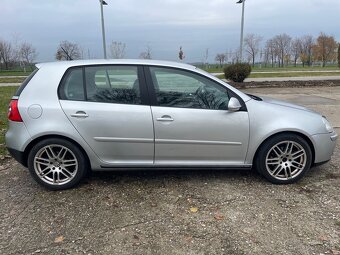 Volkswagen Golf 5 1.9TDI 77kw BKC bez DPF - 2