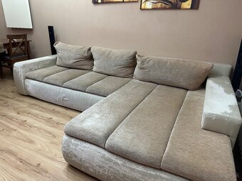 Rohová sedacia súprava - 2