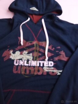 nova umbro mikina xl - 2