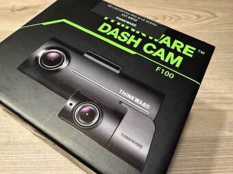 Autokamera Thinkware F100 2CH - 2