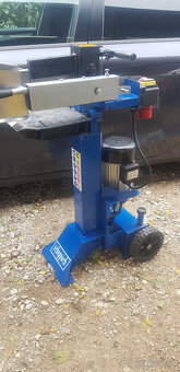 Stiepacka na drevo Scheppach HL 730 7t 400 - 2