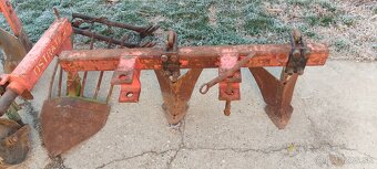 Pluh za malotraktor mt8 132 - 2