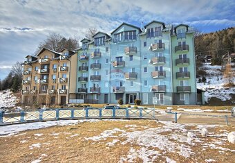 REZERVOVANÉ Apartmán v apartmánovom dome Šafrán 2 na Donoval - 2