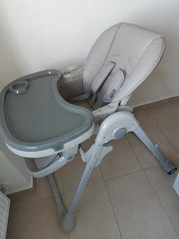 Jedálenská stolička Kinderkraft Yummy - 2