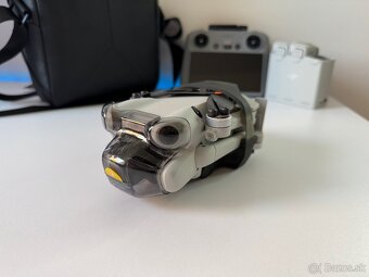 PREDAM/ VYMENIM NEPOUŽIVANY DJI MINI 4 PRO FLY MORE COMBO - 2