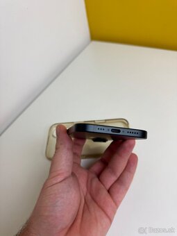 Predam vymenim Iphone 16 128GB Black 100% bateria ako nový - 2