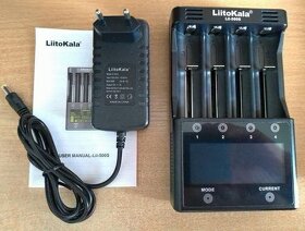 Predam Univerzálna nabíjačka LiitoKala LII-500S - 2