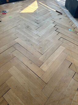 Drevené parkety - 2