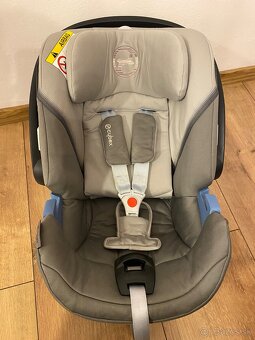 Cybex Aton 5 + základňa Base2 - 2