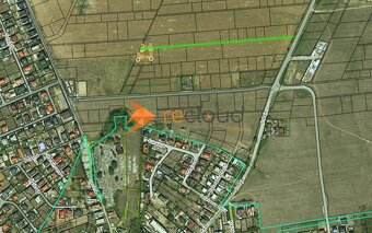 pozemok IBV Pod Horou / KOŠICE - KRÁSNA - 2